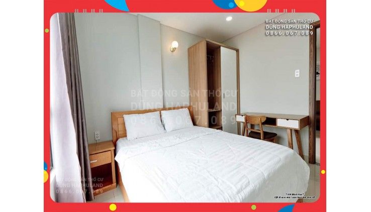 TB. Bán CHDV 23P (26P) gần E.town Cộng Hòa, TN 1,7 tỷ/năm. Nhà 6T có Hầm & Thang máy.